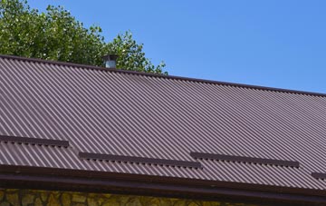 typical Twenty corrugated roof uses
