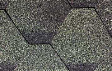 Twenty fibreglass shingle repairs