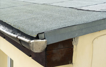 Twenty flat garage roofing repairs