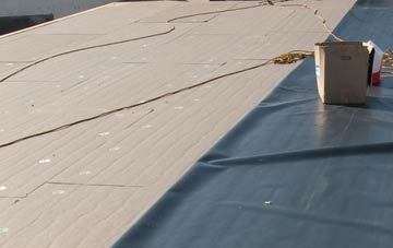 disadvantages of Twenty flat roof insulation