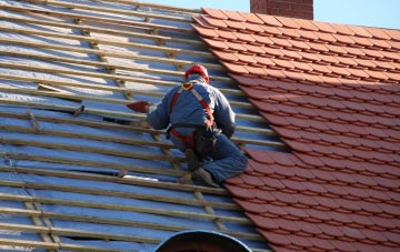 roof tiles Twenty, Lincolnshire