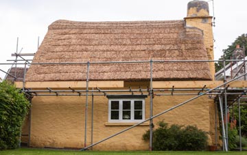 Twenty thatch roofing costs