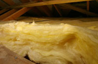 Twenty pitch roof insulation
