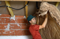 Twenty tapered roof insulation